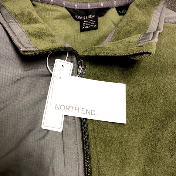 Ash City North End Ladies Excursion Fleece Jacket - Picture 4 of 4